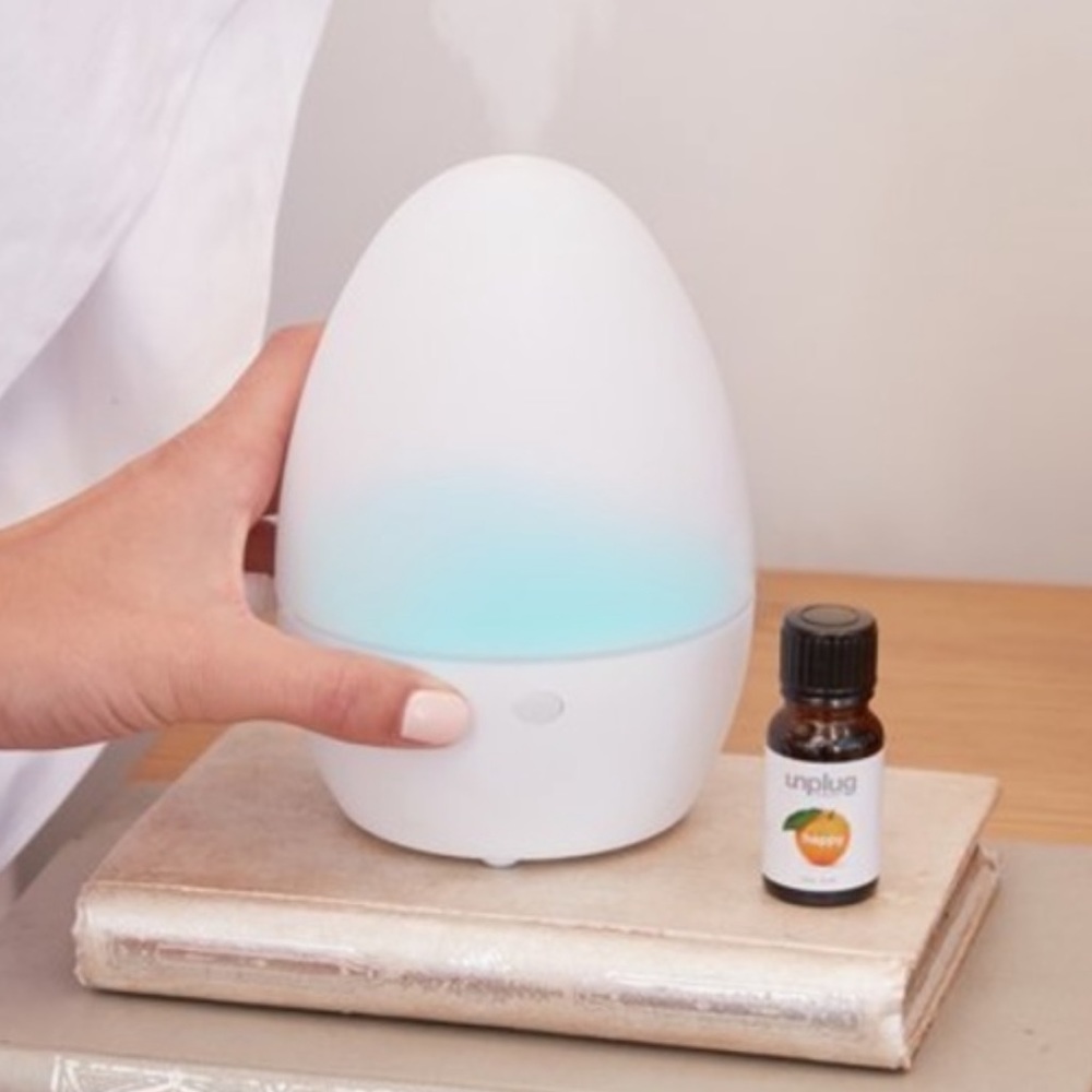 🆕 Unplug Meditation Aromatherapy Diffuser